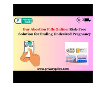 Buy Abortion Pills Online: Risk-Free Solution for Ending Undesired Pregnancy