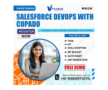 Salesforce Devops Online Training Hyderabad | Salesforce Devops Online Courses