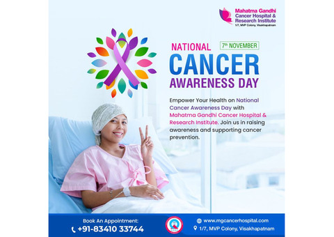 National Cancer Awareness Day: Your Health, Your Priority