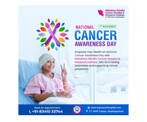 National Cancer Awareness Day: Your Health, Your Priority