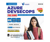 Azure DevSecOps Course Online Training Free Demo