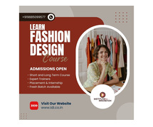 Best Fashion Design Course in Himayatnagar at Instituto Design Innovation