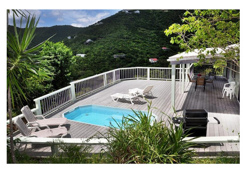 Desert Rose Villa St. John: Luxury Homes and Rentals in the Virgin Islands