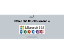 Best Office 365 Resellers in India for Your Business Needs