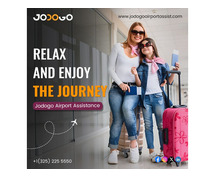 Make Every Trip Easy with Jodogo Exclusive Bangalore Airport Assistance