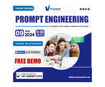 Online FREE DEMO On Prompt Engineering