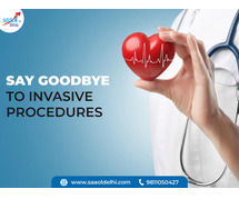 Say Goodbye to Invasive Procedures