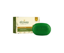 Eloway Herbomix Soap for Acne, Pimple Free and Glowing Skin 75g