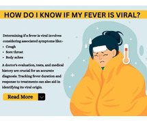 Understanding Viral Fever Symptoms: Key Signs to Watch For