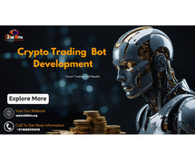 The Future of Smart Trading with  Crypto Trading Bots for Crypto Traders