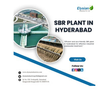 SBR Plant in Hyderabad | 9100122822 | Elysian industries