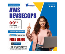 Best AWS DevSecOps Online Training Free Demo