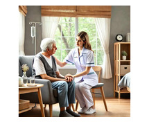 Compassionate Home Nurses in Gurgaon