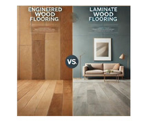 Which is Better Laminated vs Engineered Wood Flooring?