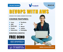 Best AWS DevOps Training in Hyderabad | Visualpath