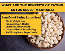 Discover the Surprising Health Benefits of Lotus Seeds!