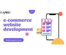 eCommerce Website Development Company in Gurgaon