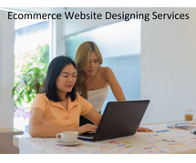 Ecommerce Website Designing Services