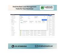 Find the Best Lead Management Tools for Your Business!