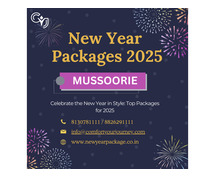 Mussoorie New Year Packages 2025 | Book with CYJ