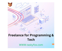 Freelance for Programming & Tech