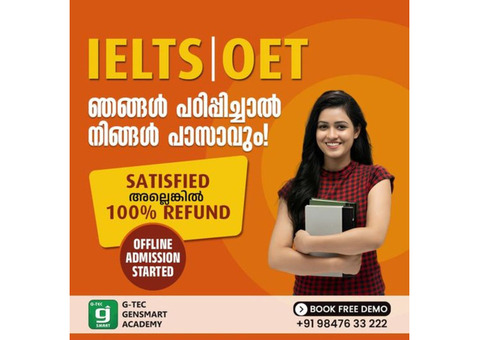 IELTS Coaching Centre in Kannur