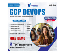 GCP DevOps Training in Hyderabad | Best GCP DevOps Training