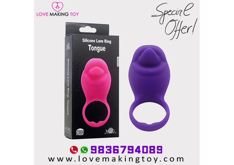 Silicone Tongue Cockring Up To 50% Off Call 9836794089