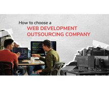 Outsource Web Development - IT Outsourcing