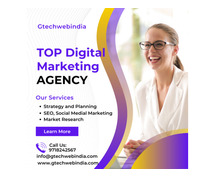 Top Digital Marketing Agency: Elevate Your Brand's Success