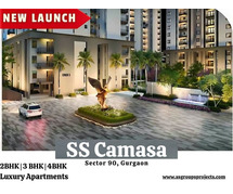 SS Camasa Sector 90 Gurgaon - The Rhythm Of A Healthy Lifestyle Starts Here