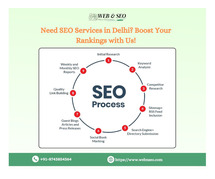 Need SEO Services in Delhi? Boost Your Rankings with Us!