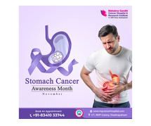 Stomach Cancer Awareness – Know the Signs and Stay Safe!