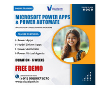 PowerApps Training | Power Automate Training