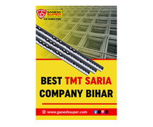 Best TMT Saria Company in