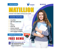 Matillion Training Online | Matillion Online Training