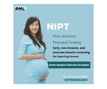 NIPT Test by RML Pathology – Safe and Accurate Prenatal Screening