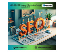 Affordable SEO Company | Elevate Your Brand, Maximize ROI!