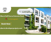 Oberoi Project with Golf Views in Gurgaon