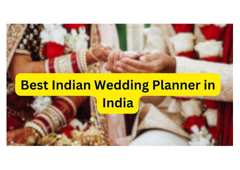 Top Destination Wedding Planners in India – Fiestro Events