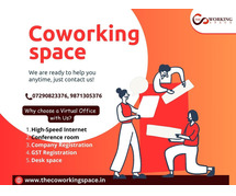 Best Coworking Space in West Delhi for Office Space Near Me