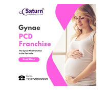 Gynae PCD Franchise in India | Best Gynae Range | Saturn Formulations