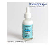 Kosmoderma: Hydra Boost Gel, Hyaluronic Acid Serum & Moisturizers for Dry Skin