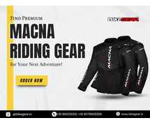 Find Premium MACNA Riding Gear for Your Next Adventure!