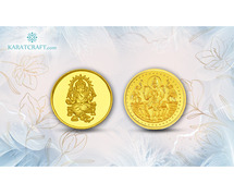 Purchase 22 Karat Gold Coins Online - Karatcraft