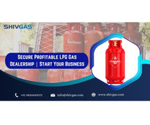 Secure Profitable LPG Gas Dealership | Start Your Business