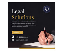 Immigration Lawyers in Delhi