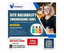 SRE Certification Course | SRE Online Training in Hyderabad