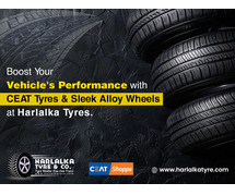 Harlalka Tyres, your trusted tyre dealer in Kolkata