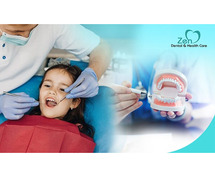 Pediatric Dentist in Bangalore - Zen Dental Care